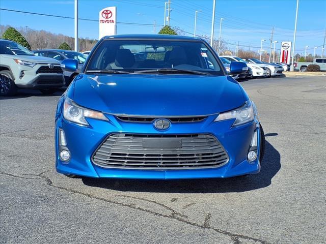 used 2016 Scion tC car, priced at $13,125