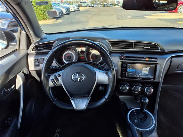 used 2016 Scion tC car, priced at $13,125