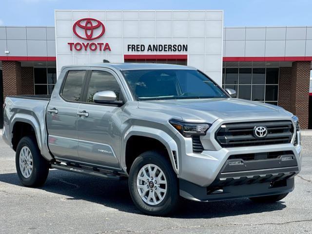 new 2024 Toyota Tacoma car, priced at $42,820