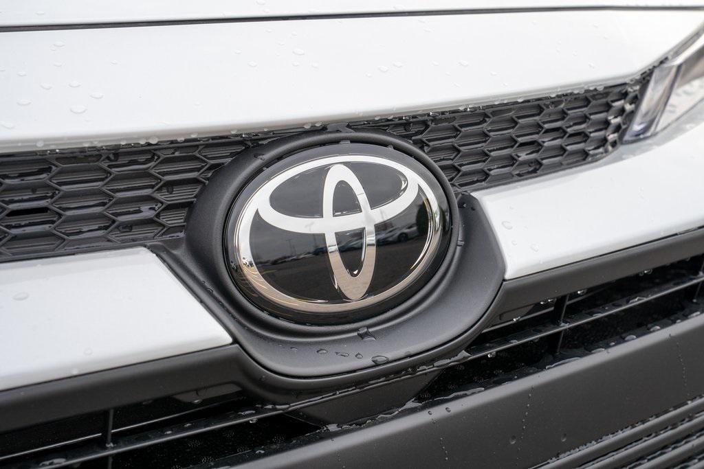 new 2026 Toyota Corolla car, priced at $24,958
