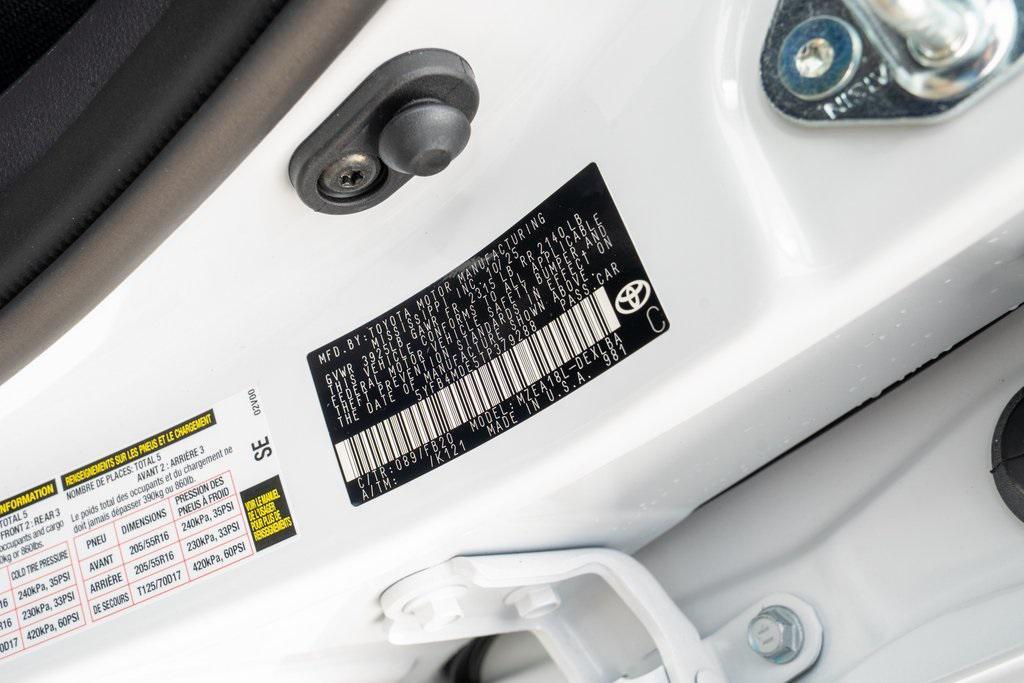 new 2026 Toyota Corolla car, priced at $24,958