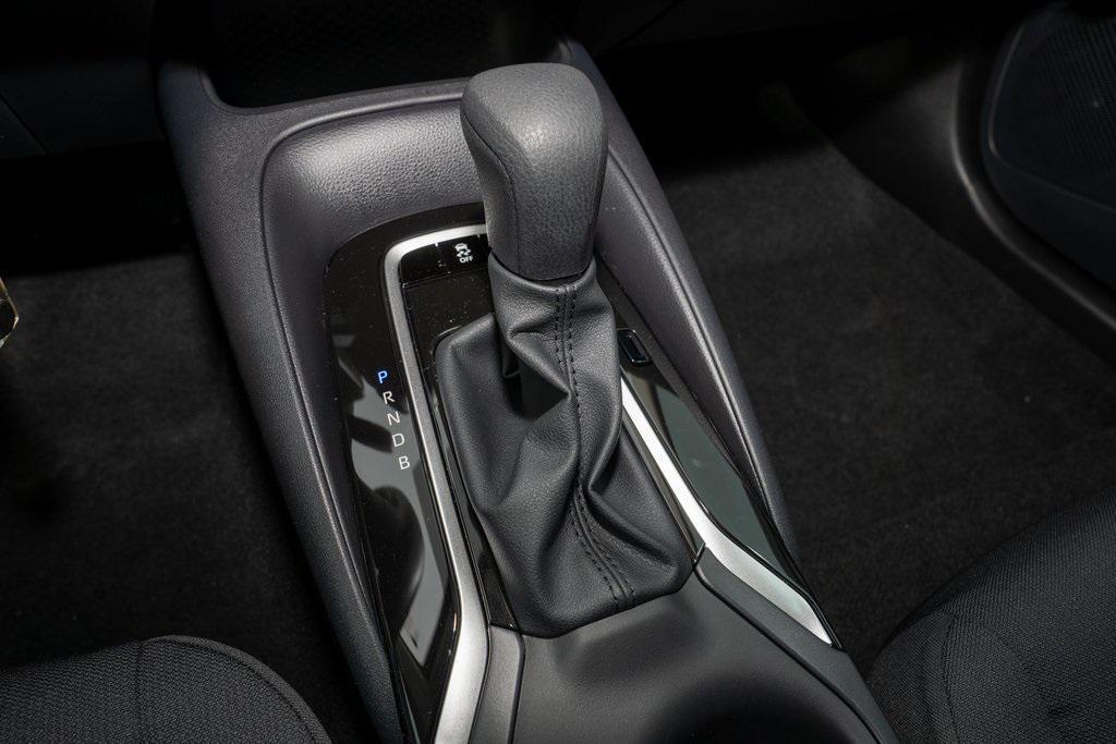 new 2026 Toyota Corolla car, priced at $24,958