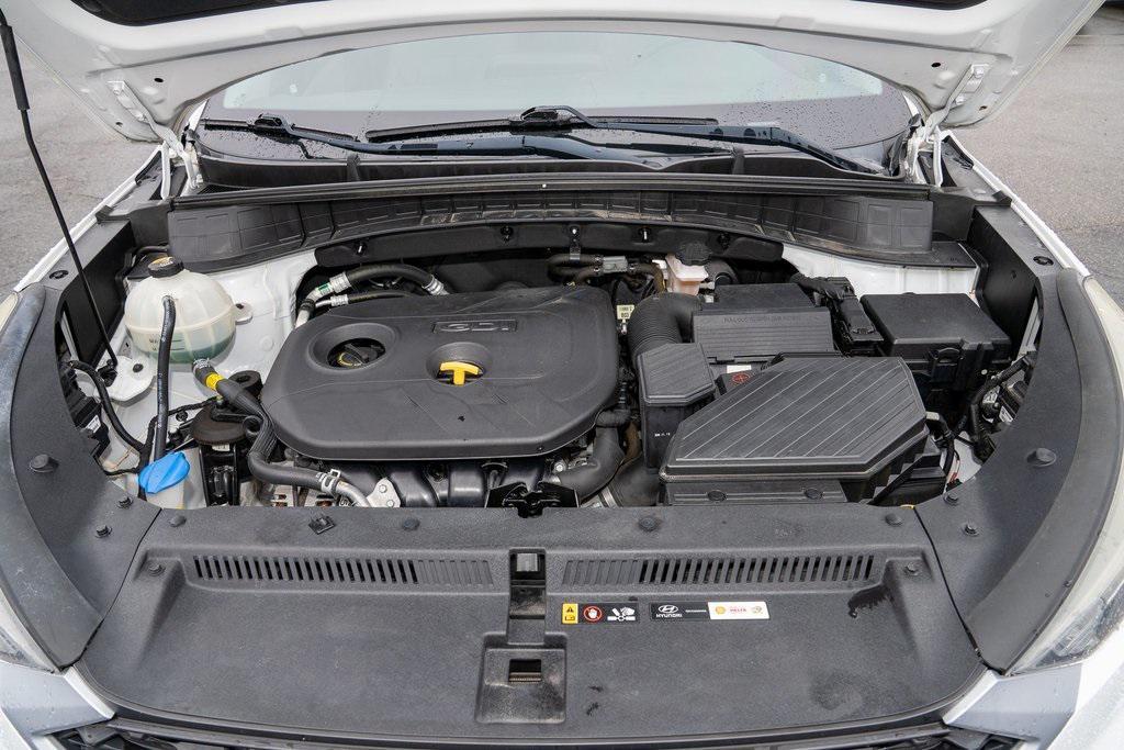 used 2019 Hyundai Tucson car, priced at $13,939