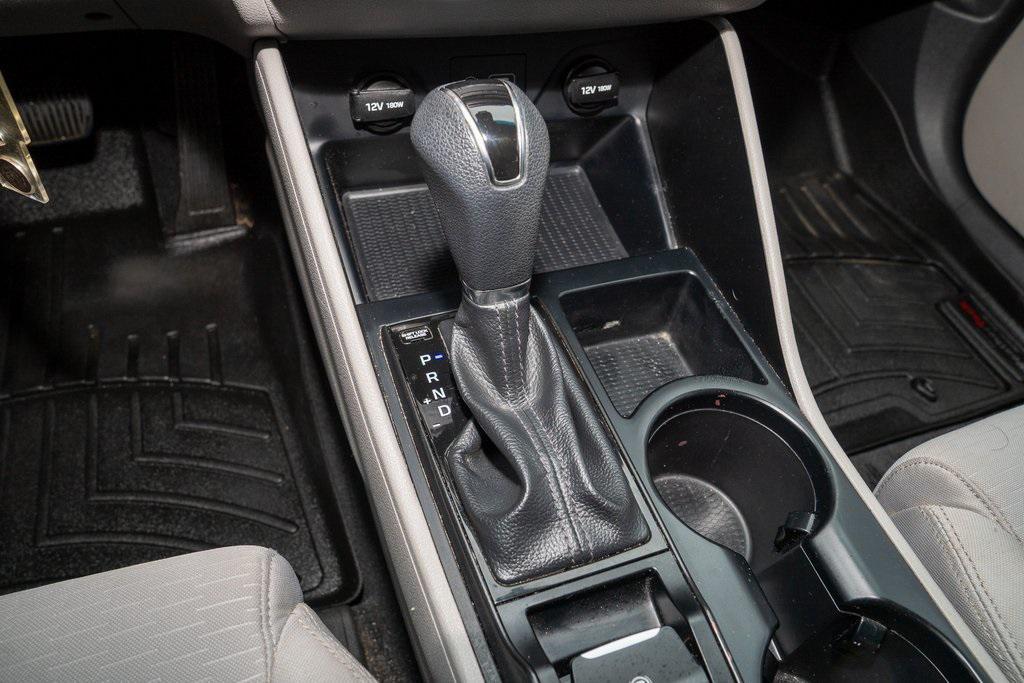 used 2019 Hyundai Tucson car, priced at $13,939