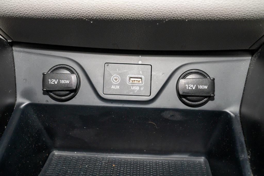 used 2019 Hyundai Tucson car, priced at $13,939