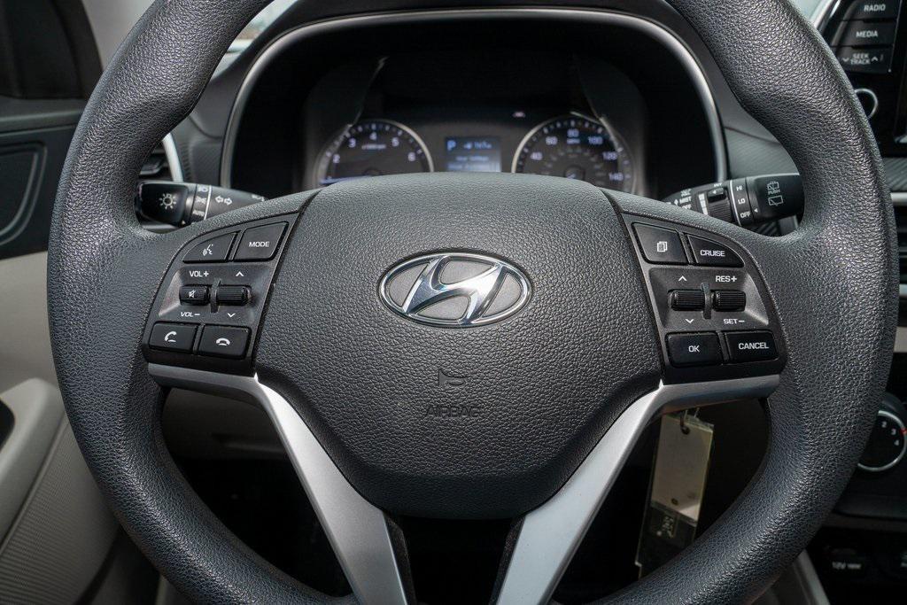 used 2019 Hyundai Tucson car, priced at $13,939