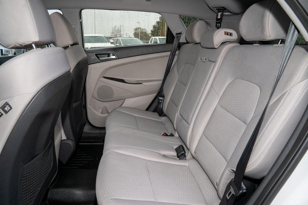 used 2019 Hyundai Tucson car, priced at $13,939
