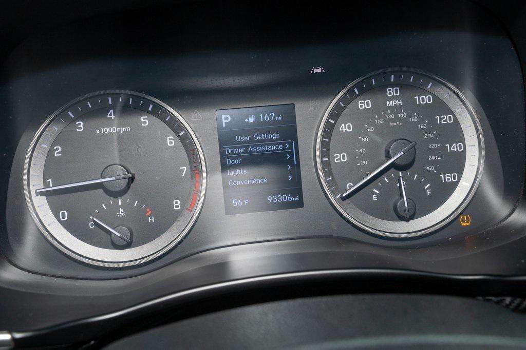 used 2019 Hyundai Tucson car, priced at $13,939