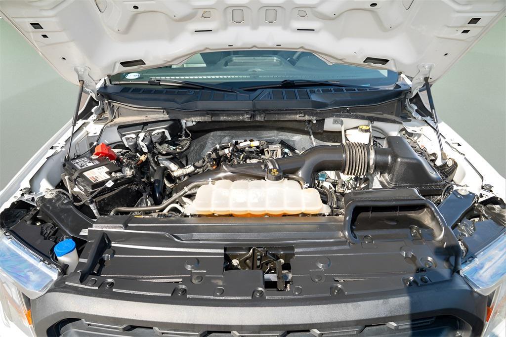 used 2021 Ford F-150 car, priced at $18,984