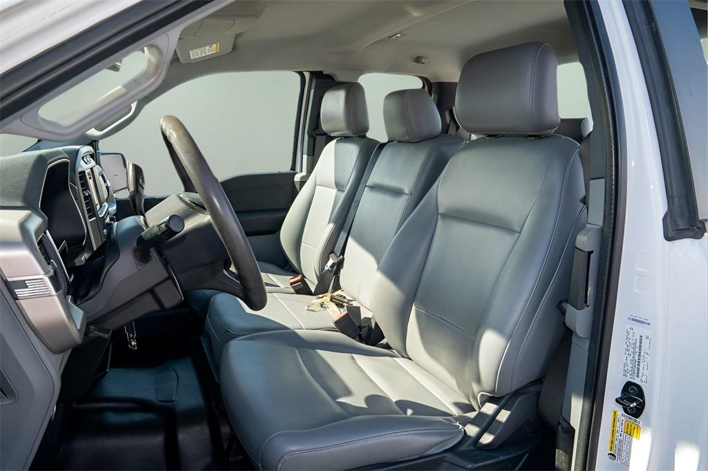 used 2021 Ford F-150 car, priced at $18,984