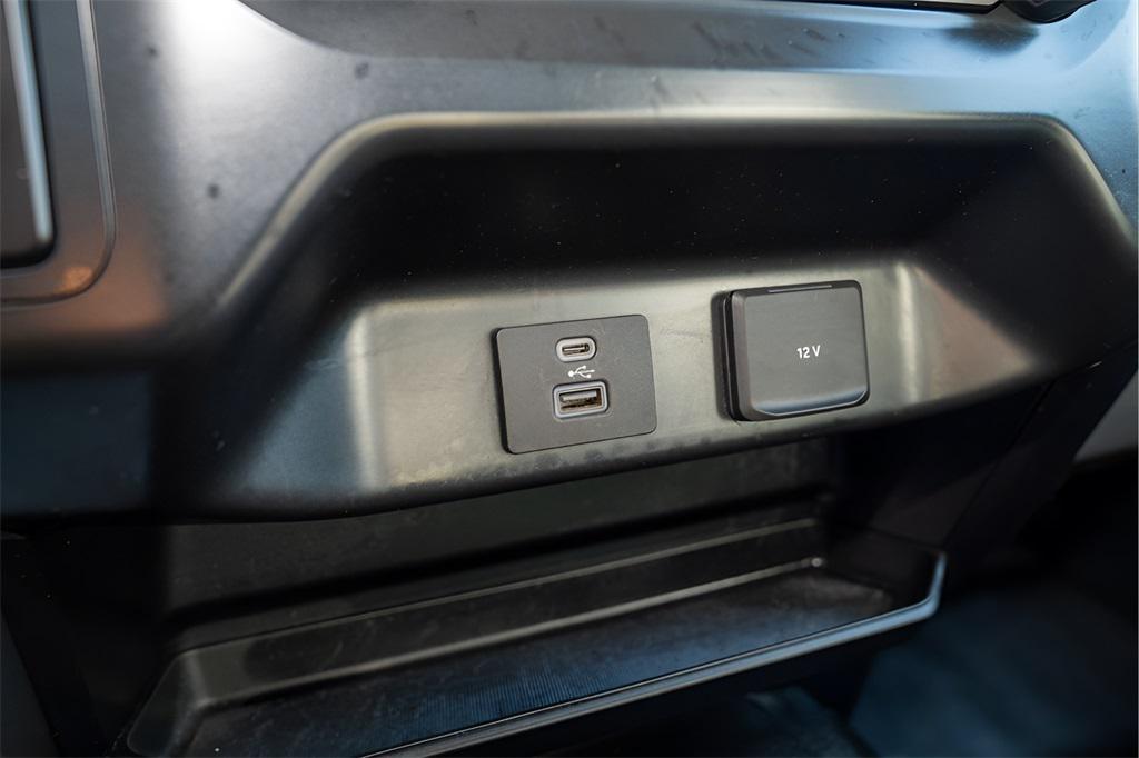 used 2021 Ford F-150 car, priced at $18,984