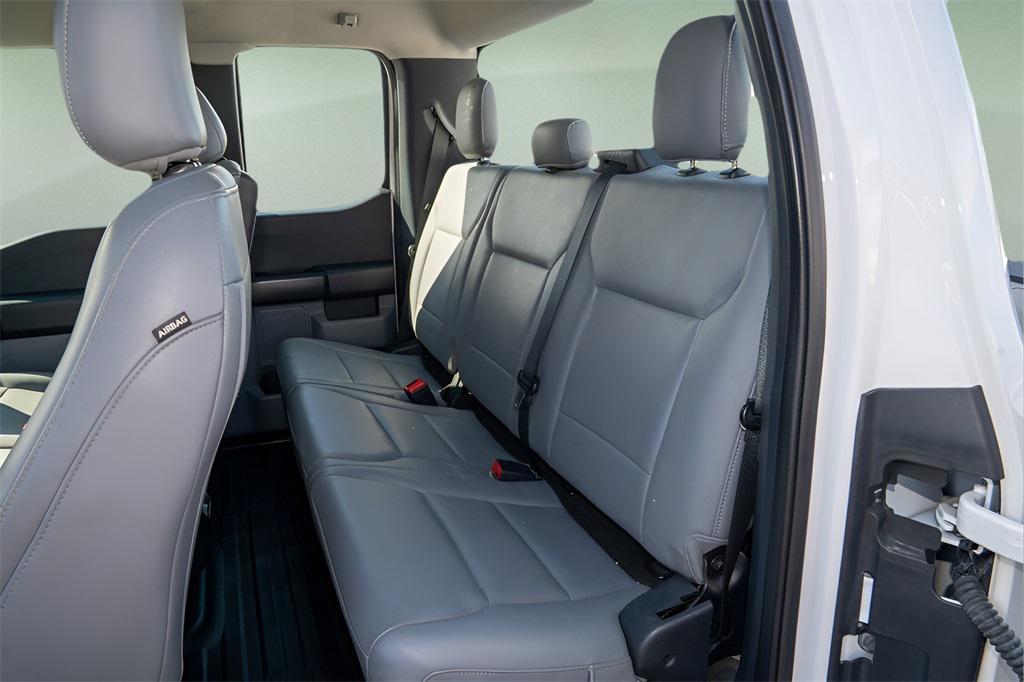 used 2021 Ford F-150 car, priced at $18,984