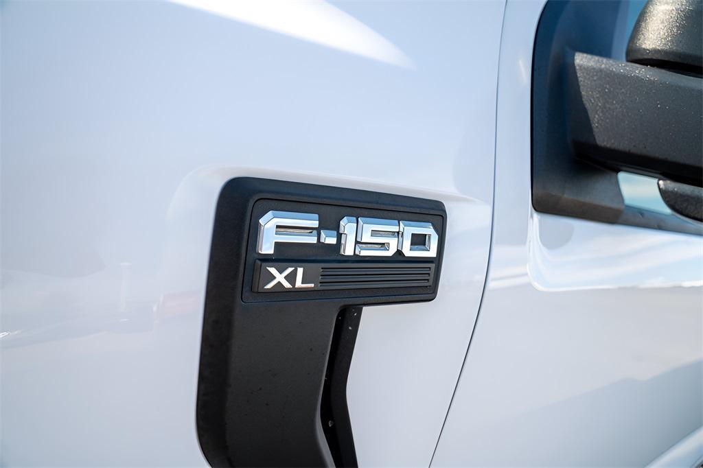 used 2021 Ford F-150 car, priced at $18,984