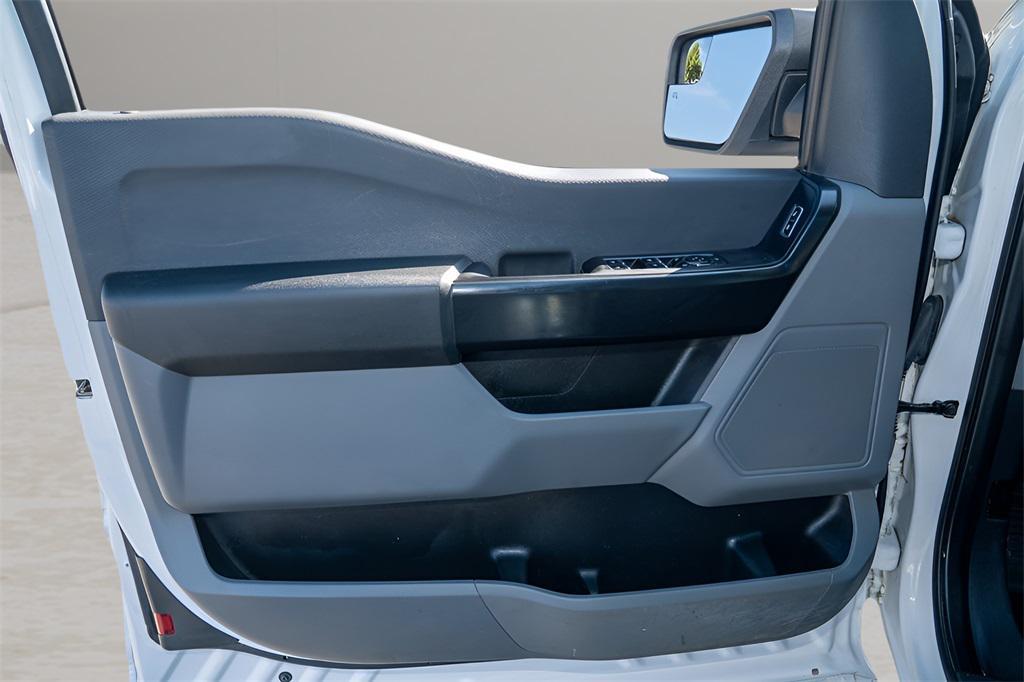 used 2021 Ford F-150 car, priced at $18,984
