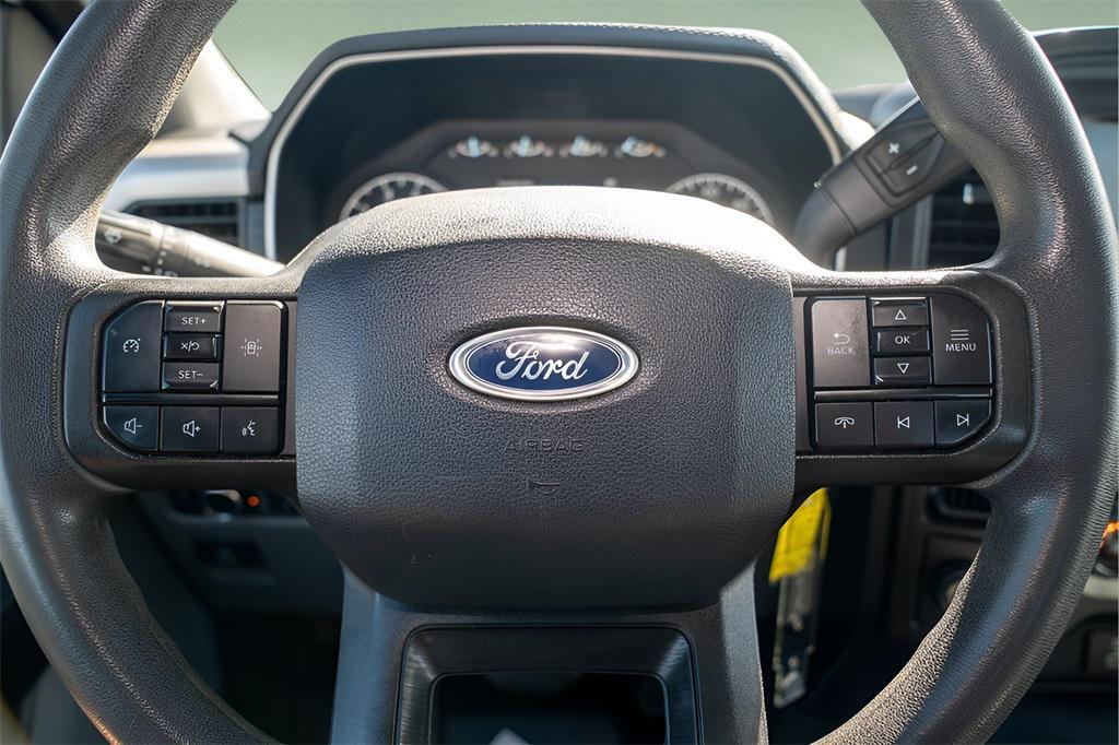 used 2021 Ford F-150 car, priced at $18,984