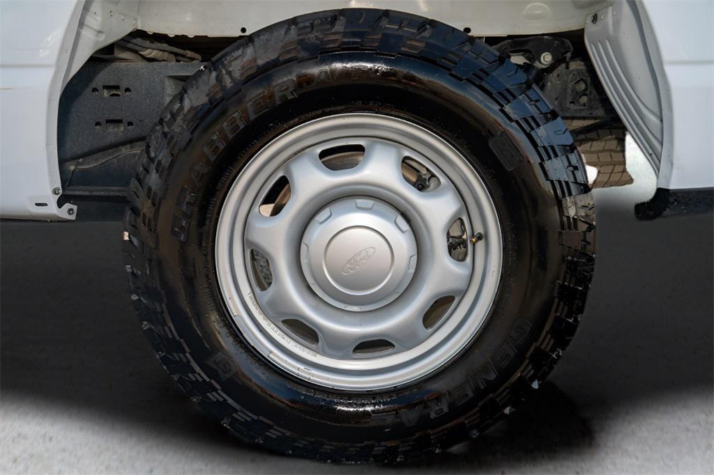 used 2021 Ford F-150 car, priced at $18,984