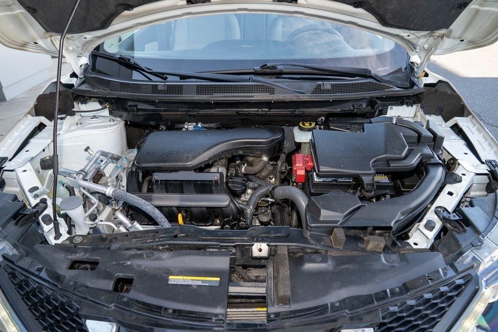 used 2019 Nissan Rogue Sport car, priced at $18,607