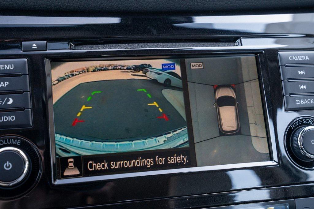 used 2019 Nissan Rogue Sport car, priced at $18,607