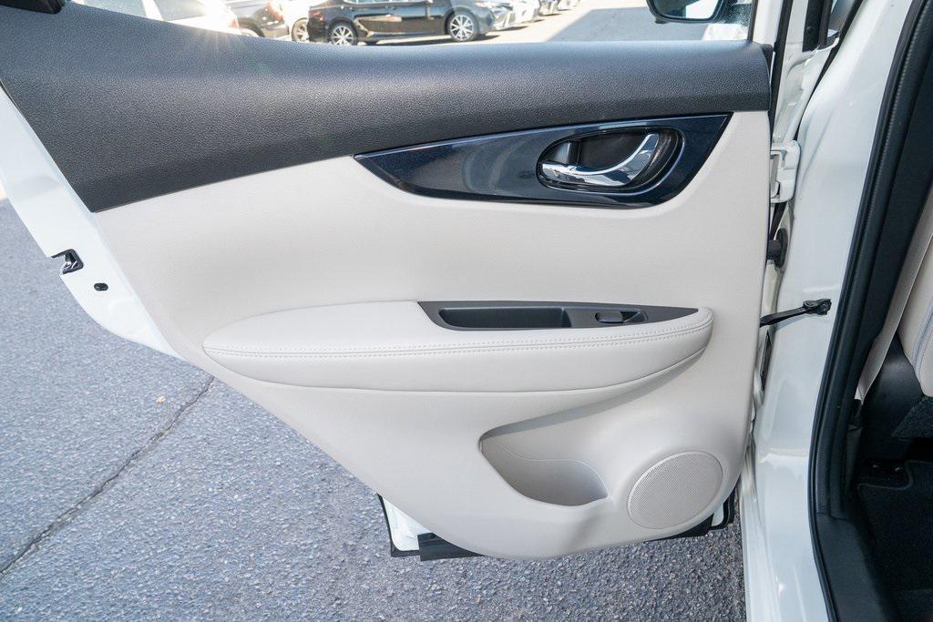 used 2019 Nissan Rogue Sport car, priced at $18,607