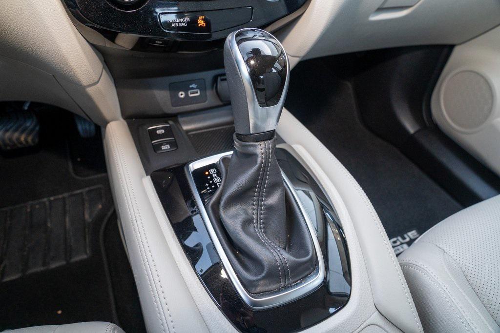 used 2019 Nissan Rogue Sport car, priced at $18,607