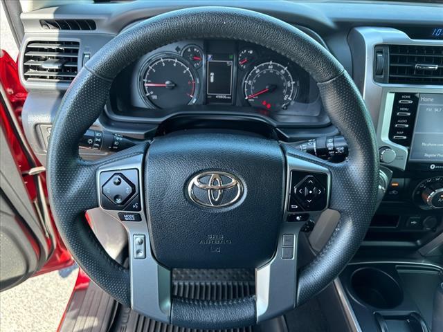 used 2023 Toyota 4Runner car, priced at $32,455