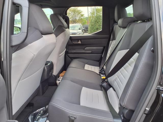 new 2025 Toyota Tacoma car, priced at $55,657