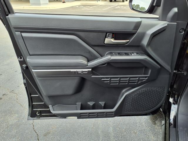 new 2025 Toyota Tacoma car, priced at $55,657