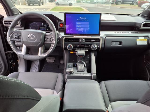 new 2025 Toyota Tacoma car, priced at $55,657
