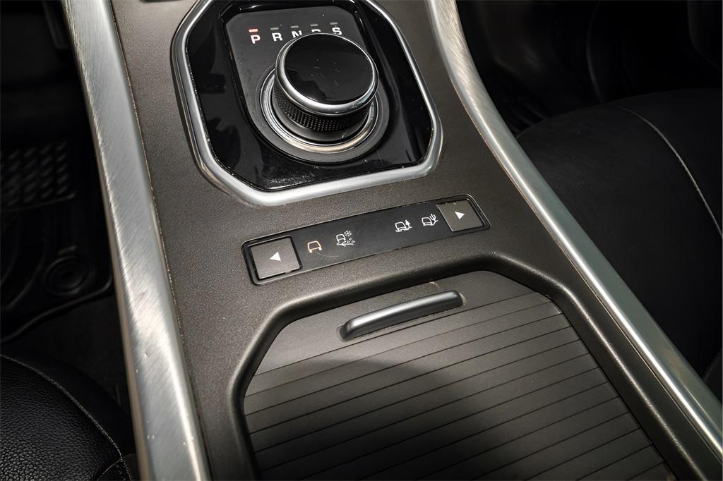 used 2017 Land Rover Range Rover Evoque car, priced at $15,779