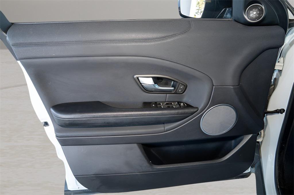 used 2017 Land Rover Range Rover Evoque car, priced at $15,779