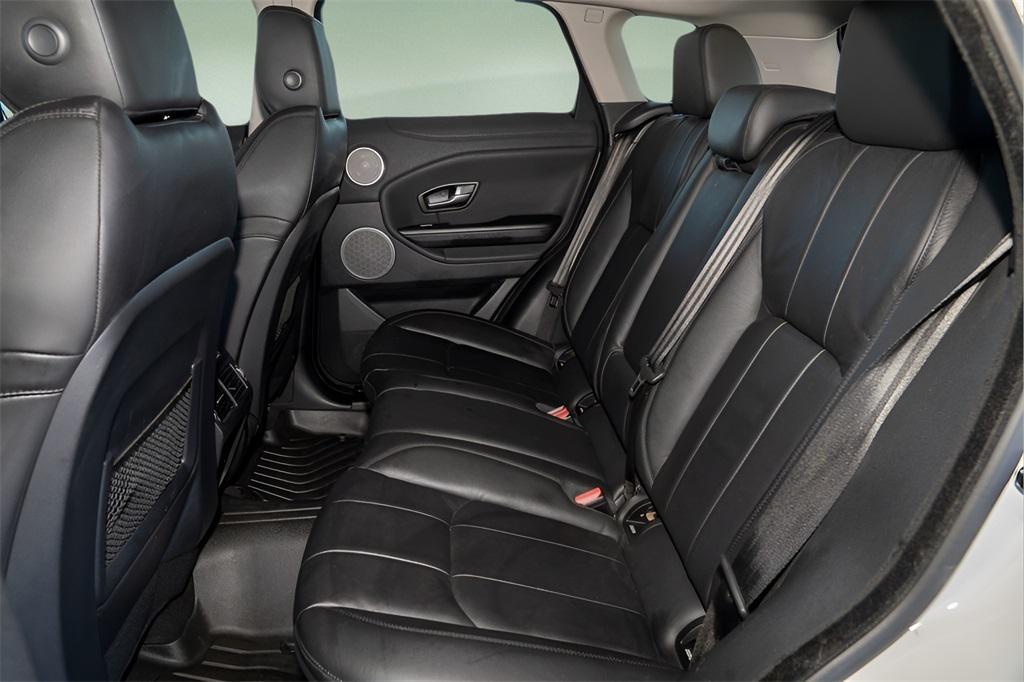 used 2017 Land Rover Range Rover Evoque car, priced at $15,779