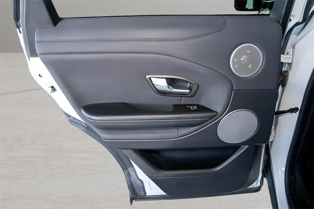 used 2017 Land Rover Range Rover Evoque car, priced at $15,779