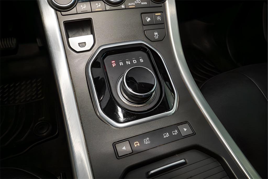 used 2017 Land Rover Range Rover Evoque car, priced at $15,779