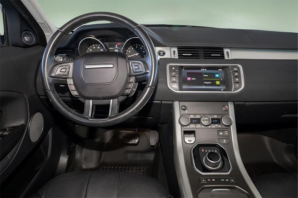 used 2017 Land Rover Range Rover Evoque car, priced at $15,779
