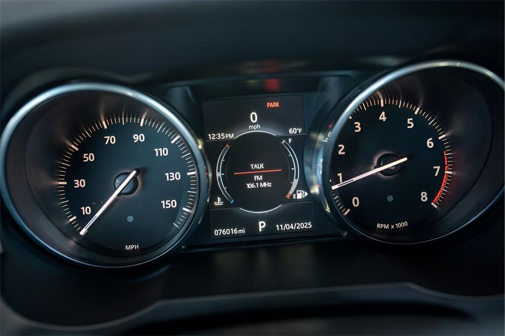 used 2017 Land Rover Range Rover Evoque car, priced at $15,779