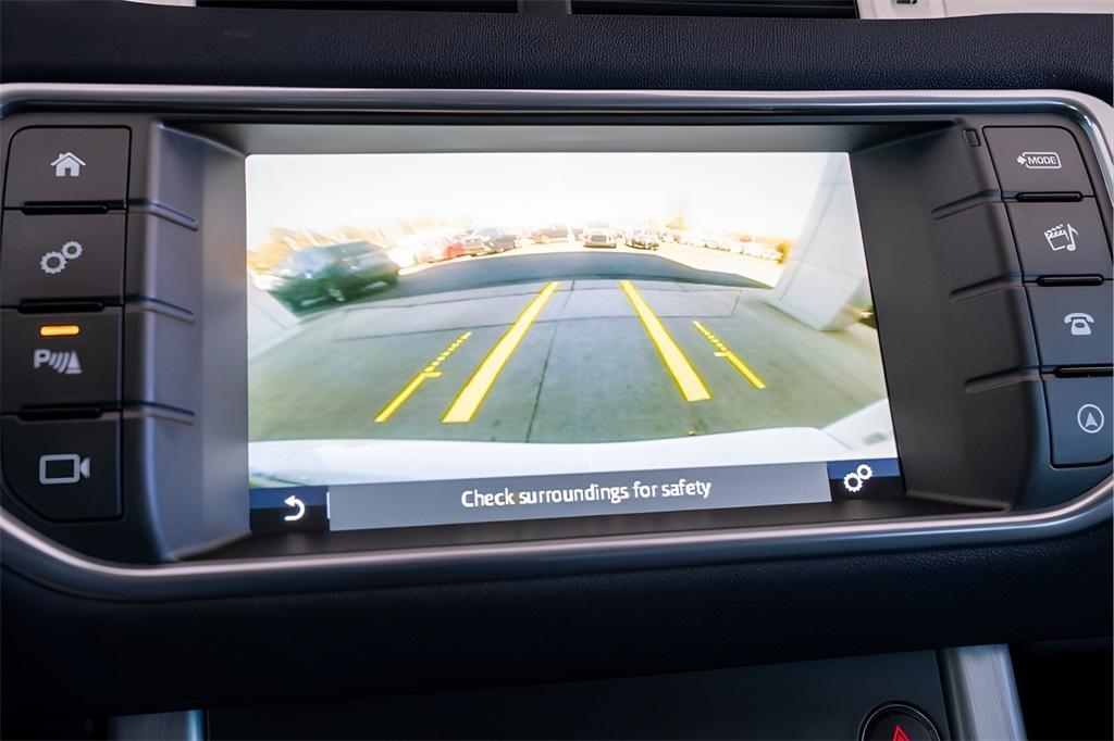 used 2017 Land Rover Range Rover Evoque car, priced at $15,779