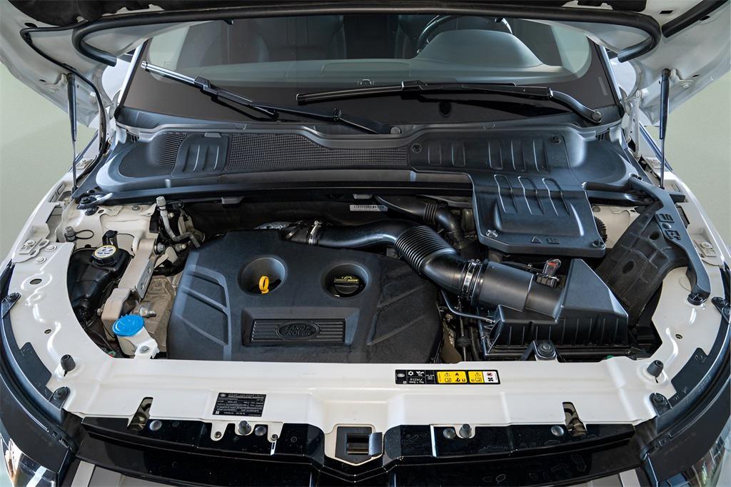 used 2017 Land Rover Range Rover Evoque car, priced at $15,779