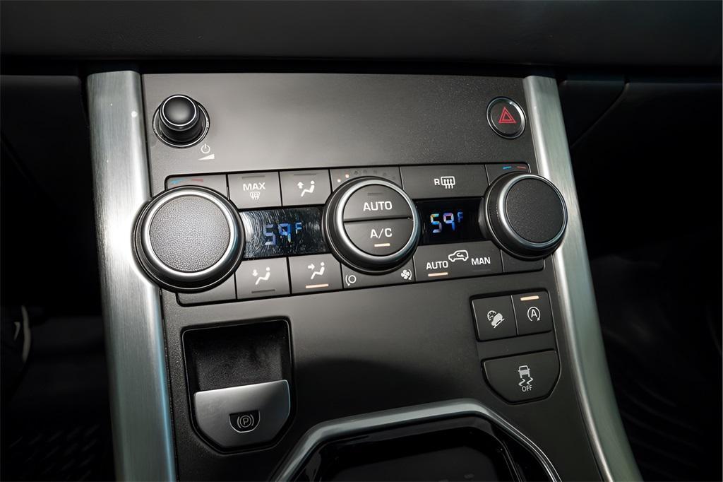 used 2017 Land Rover Range Rover Evoque car, priced at $15,779