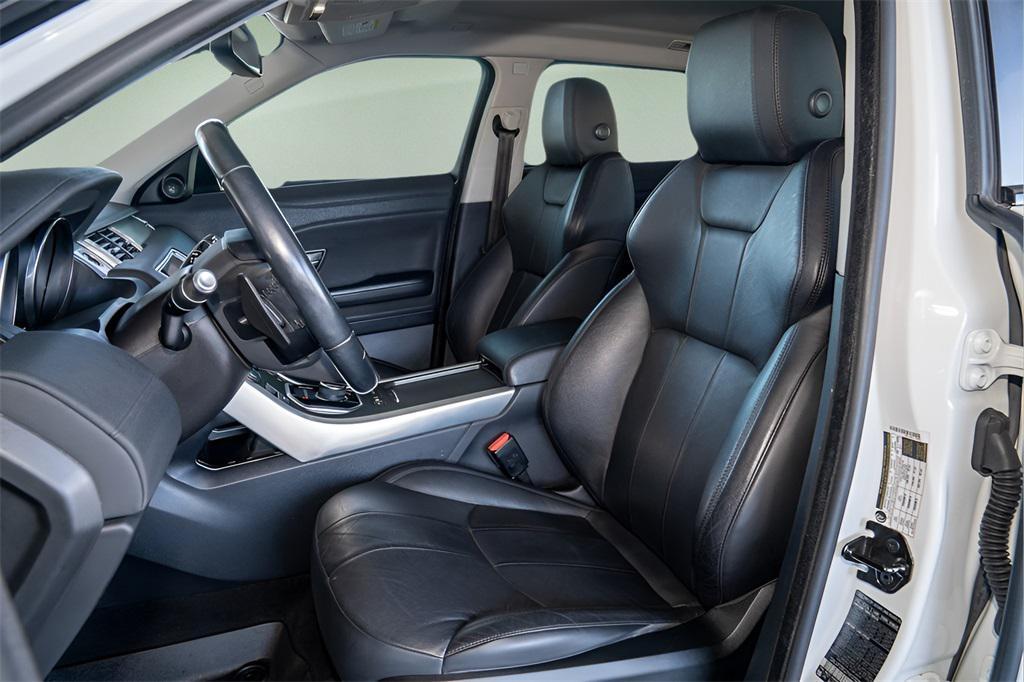 used 2017 Land Rover Range Rover Evoque car, priced at $15,779