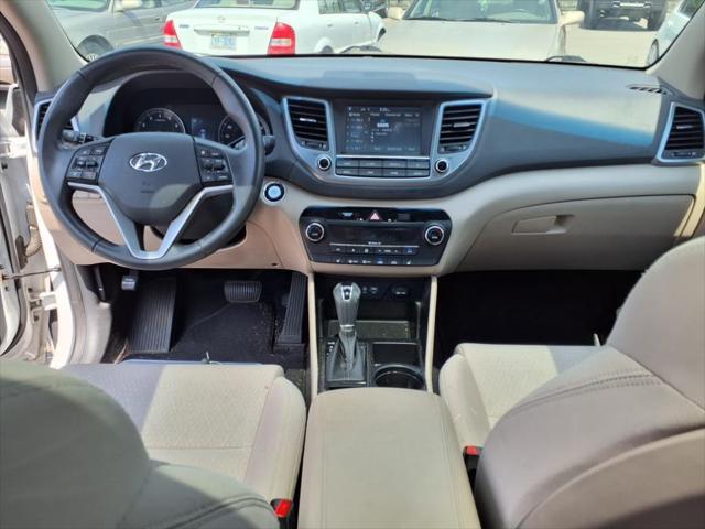 used 2018 Hyundai Tucson car, priced at $16,755