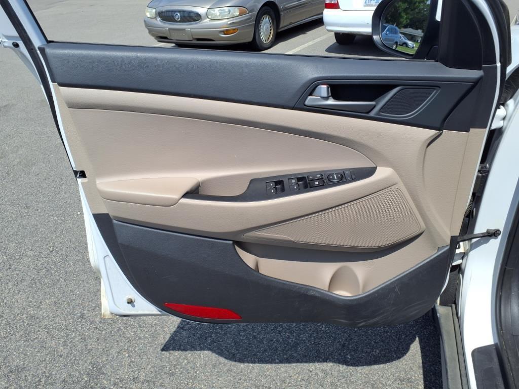 used 2018 Hyundai Tucson car, priced at $16,491