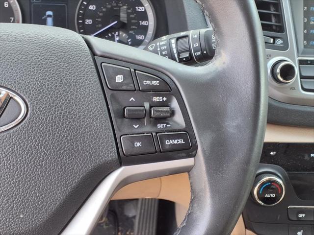 used 2018 Hyundai Tucson car, priced at $16,755