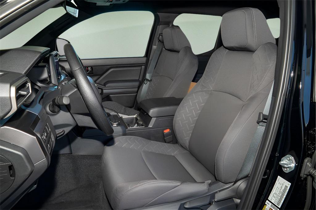 new 2025 Toyota Tacoma car, priced at $41,303