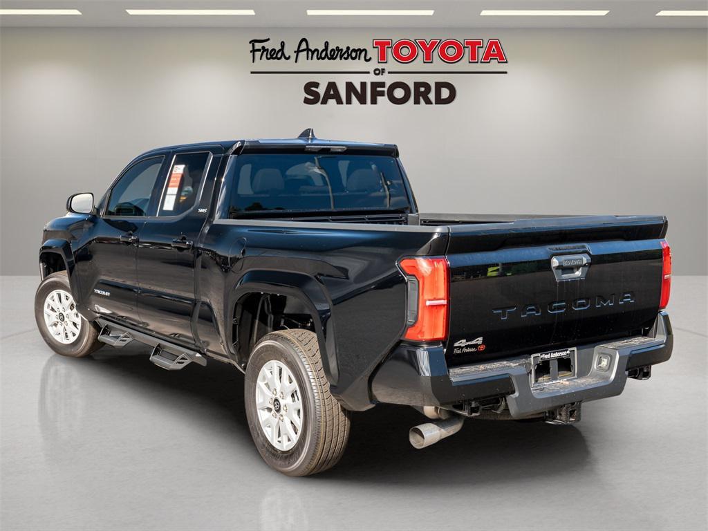 new 2025 Toyota Tacoma car, priced at $41,303