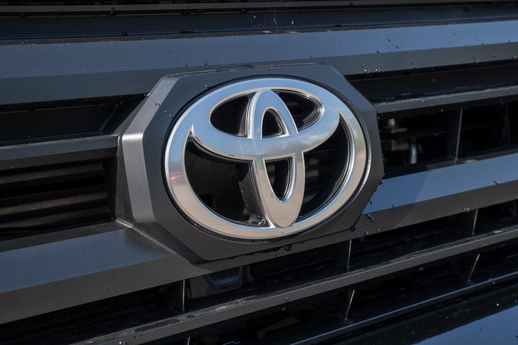 new 2025 Toyota Tacoma car, priced at $41,303