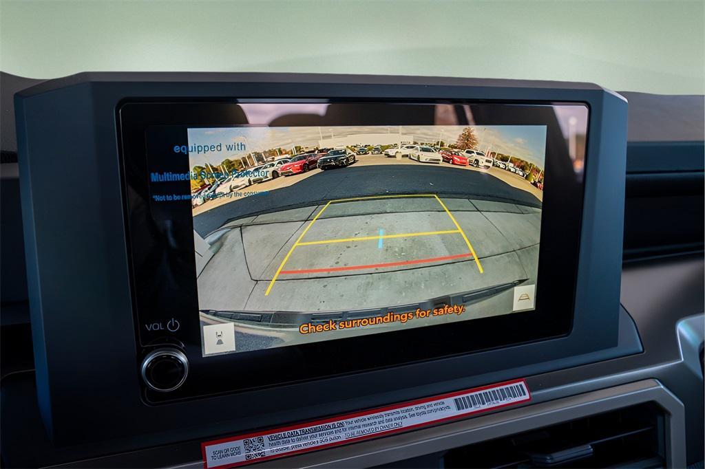 new 2025 Toyota Tacoma car, priced at $41,303