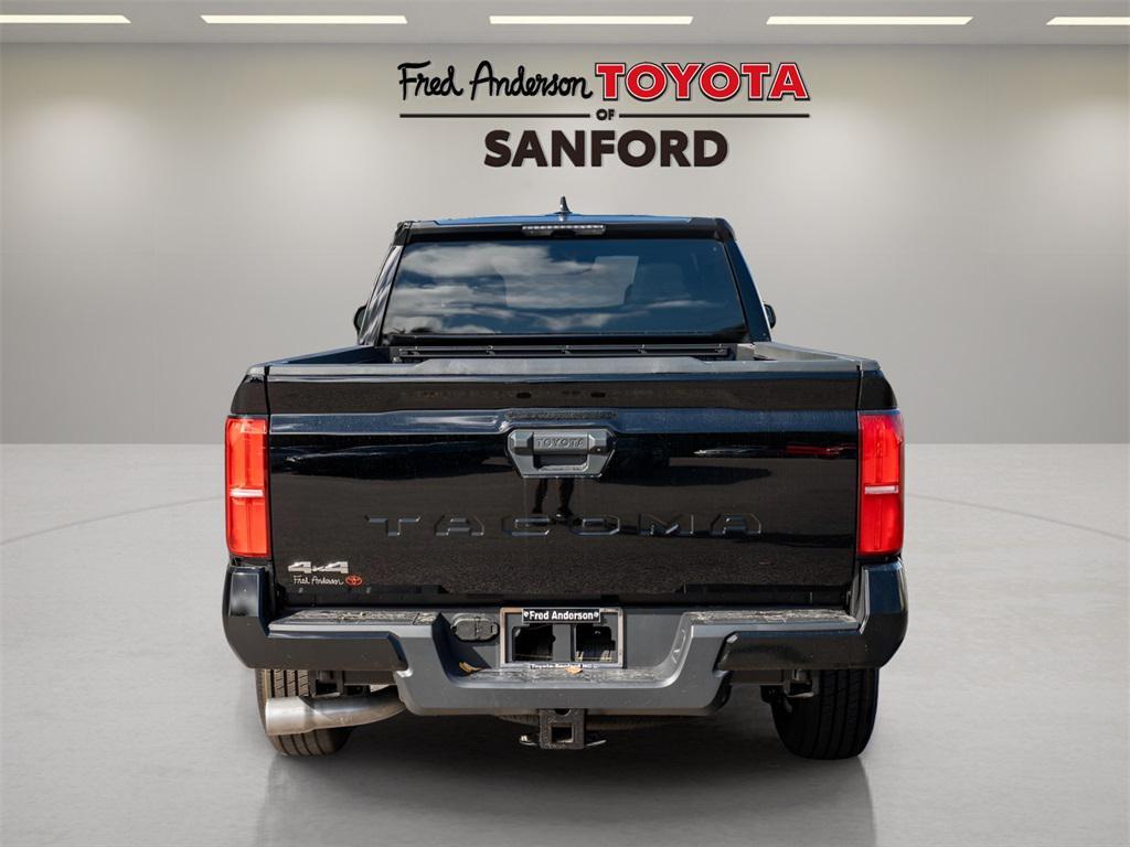 new 2025 Toyota Tacoma car, priced at $41,303