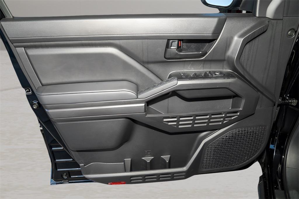 new 2025 Toyota Tacoma car, priced at $41,303