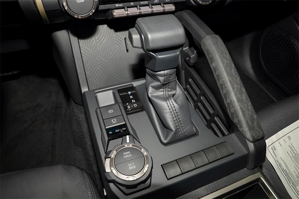 new 2025 Toyota Tacoma car, priced at $41,303