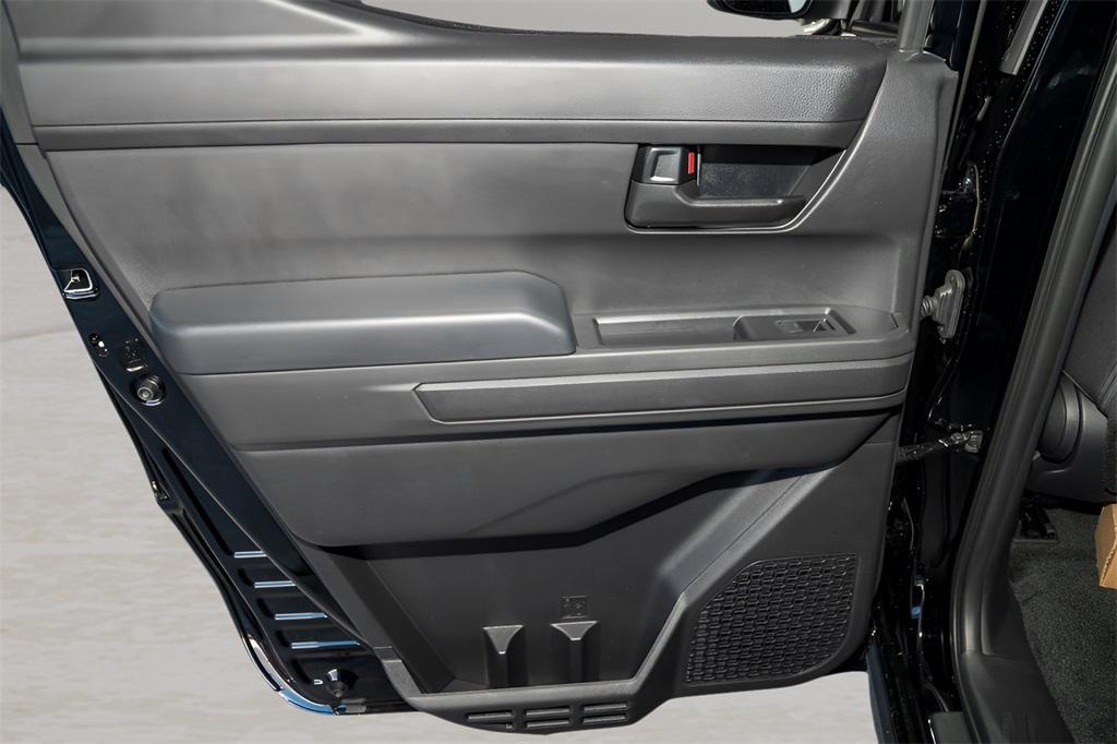 new 2025 Toyota Tacoma car, priced at $41,303